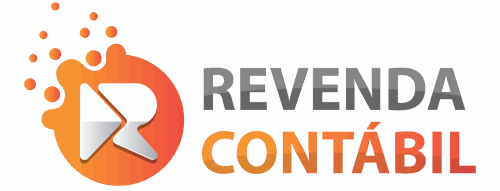 Logo Revenda Contábil