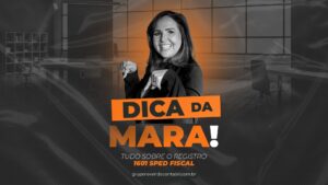 Read more about the article Tudo sobre o Registro 1601 Sped Fiscal