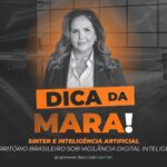 SINTER e Inteligência Artificial: o território brasileiro sob vigilância digital inteligente.