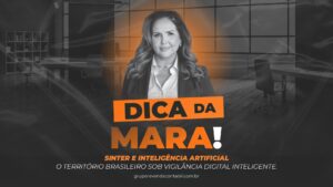 Read more about the article SINTER e Inteligência Artificial: o território brasileiro sob vigilância digital inteligente.