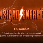 O Estado ganha dinheiro com combustível. Mas quanto custa quando os preços do petróleo sobem?
